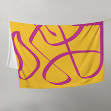 Load image into Gallery viewer, MODERN ART Throw