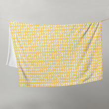 Load image into Gallery viewer, CODE Throw Blanket