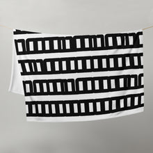 Load image into Gallery viewer, REVERSE Throw Blanket