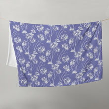 Load image into Gallery viewer, COASTAL Throw Blanket
