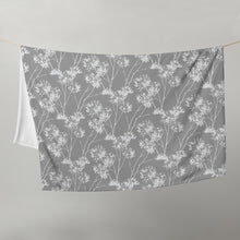 Load image into Gallery viewer, COASTAL Throw Blanket