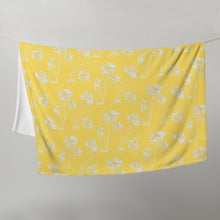 Load image into Gallery viewer, COASTAL Throw Blanket