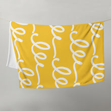 Load image into Gallery viewer, ART Throw Blanket