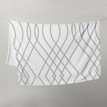 Load image into Gallery viewer, INTERWOVEN Throw Blanket
