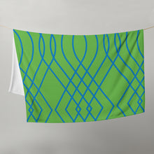 Load image into Gallery viewer, INTERWOVEN Throw Blanket
