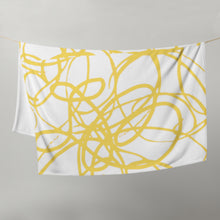 Load image into Gallery viewer, MODERN BRIGHT Throw Blanket