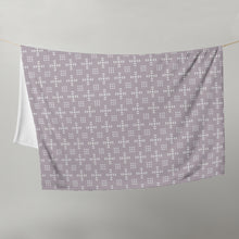 Load image into Gallery viewer, STONE Throw Blanket