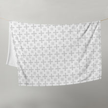 Load image into Gallery viewer, ALABASTER Throw Blanket