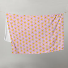 Load image into Gallery viewer, RADIANT SUN Throw Blanket