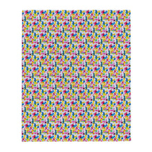 Load image into Gallery viewer, MODERN COLOR Throw Blanket