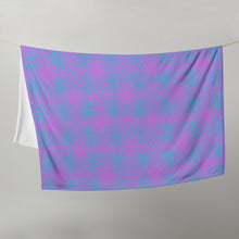 Load image into Gallery viewer, VIBRANT Throw Blanket