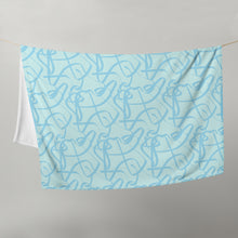 Load image into Gallery viewer, MALIBU Throw Blanket
