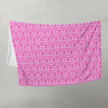 Load image into Gallery viewer, ROME Throw Blanket
