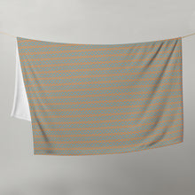 Load image into Gallery viewer, ZIKI Throw Blanket