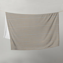 Load image into Gallery viewer, STRIPES Throw Blanket