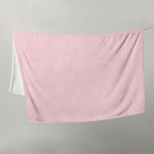Load image into Gallery viewer, MODERN PINK Throw Blanket