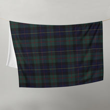 Load image into Gallery viewer, ROYAL TARTAN Throw