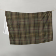 Load image into Gallery viewer, ROYAL TOAST TARTAN PLAID Throw
