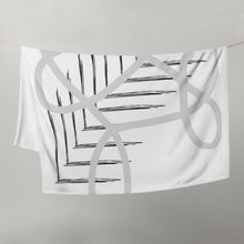 Load image into Gallery viewer, WHITTAKER Throw Blanket