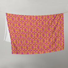 Load image into Gallery viewer, RUSH Throw Blanket