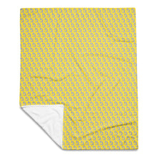Load image into Gallery viewer, BLOOM Throw Blanket