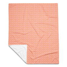 Load image into Gallery viewer, SUNSET Throw Blanket