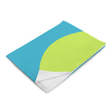 Load image into Gallery viewer, TRIFLE Throw Blanket