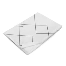 Load image into Gallery viewer, LINEAR Throw Blanket