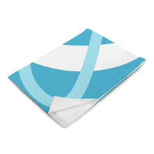 Load image into Gallery viewer, FLEUR Throw Blanket