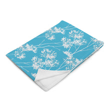 Load image into Gallery viewer, COASTAL Throw Blanket
