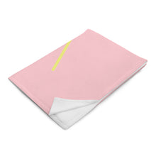Load image into Gallery viewer, FLEUR Throw Blanket