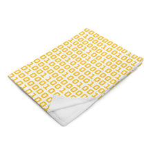 Load image into Gallery viewer, CODE Throw Blanket