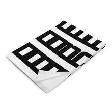 Load image into Gallery viewer, REVERSE Throw Blanket