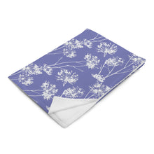 Load image into Gallery viewer, COASTAL Throw Blanket