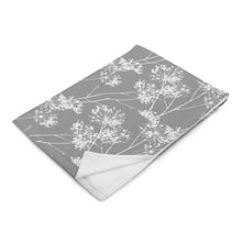 Load image into Gallery viewer, COASTAL Throw Blanket