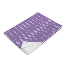 Load image into Gallery viewer, VERMOUTH Throw Blanket