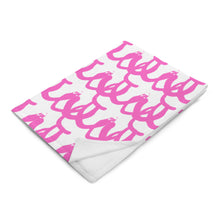 Load image into Gallery viewer, Leclair Throw Blanket
