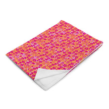 Load image into Gallery viewer, FLORENCE Throw Blanket