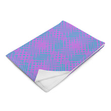 Load image into Gallery viewer, VIBRANT Throw Blanket