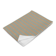 Load image into Gallery viewer, ZIKI Throw Blanket