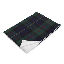 Load image into Gallery viewer, ROYAL TARTAN Throw
