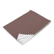 Load image into Gallery viewer, COFFEE Throw Blanket