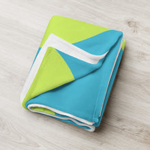 Load image into Gallery viewer, TRIFLE Throw Blanket