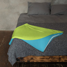 Load image into Gallery viewer, TRIFLE Throw Blanket