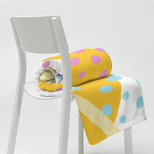 Load image into Gallery viewer, FLEUR Throw Blanket
