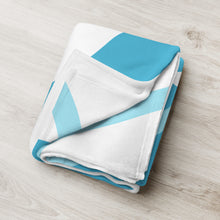 Load image into Gallery viewer, FLEUR Throw Blanket