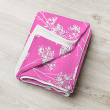 Load image into Gallery viewer, COASTAL Throw Blanket