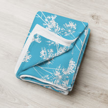 Load image into Gallery viewer, COASTAL Throw Blanket