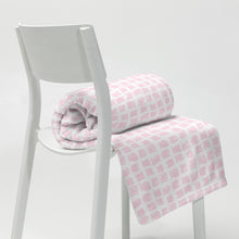 Load image into Gallery viewer, SQUARE Throw Blanket