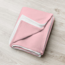 Load image into Gallery viewer, FLEUR Throw Blanket